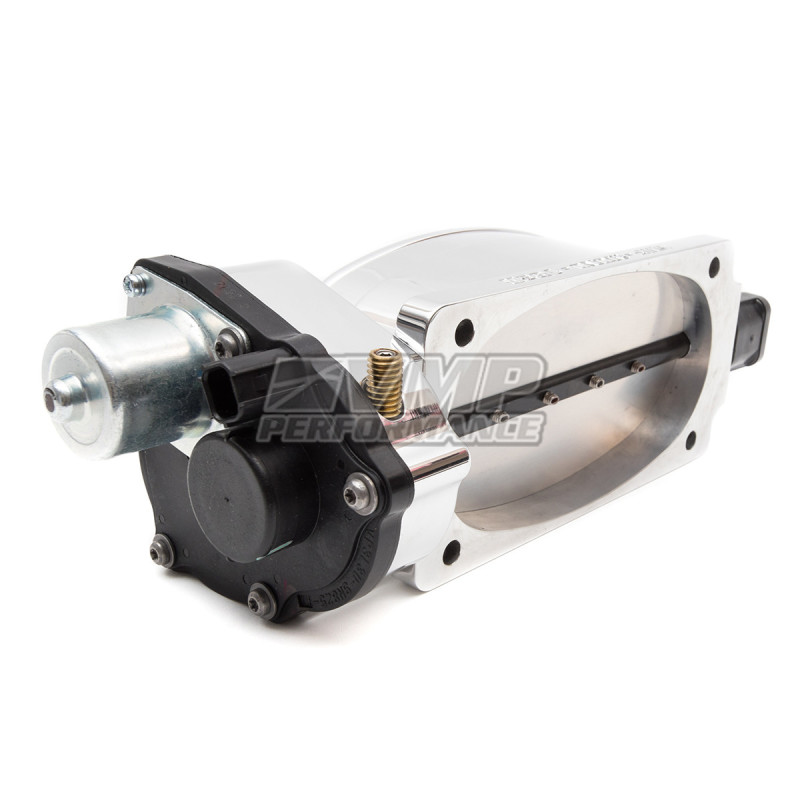 Ford Coyote Throttle Body - VMP Performance - Super Monoblade 163R - `11-`14